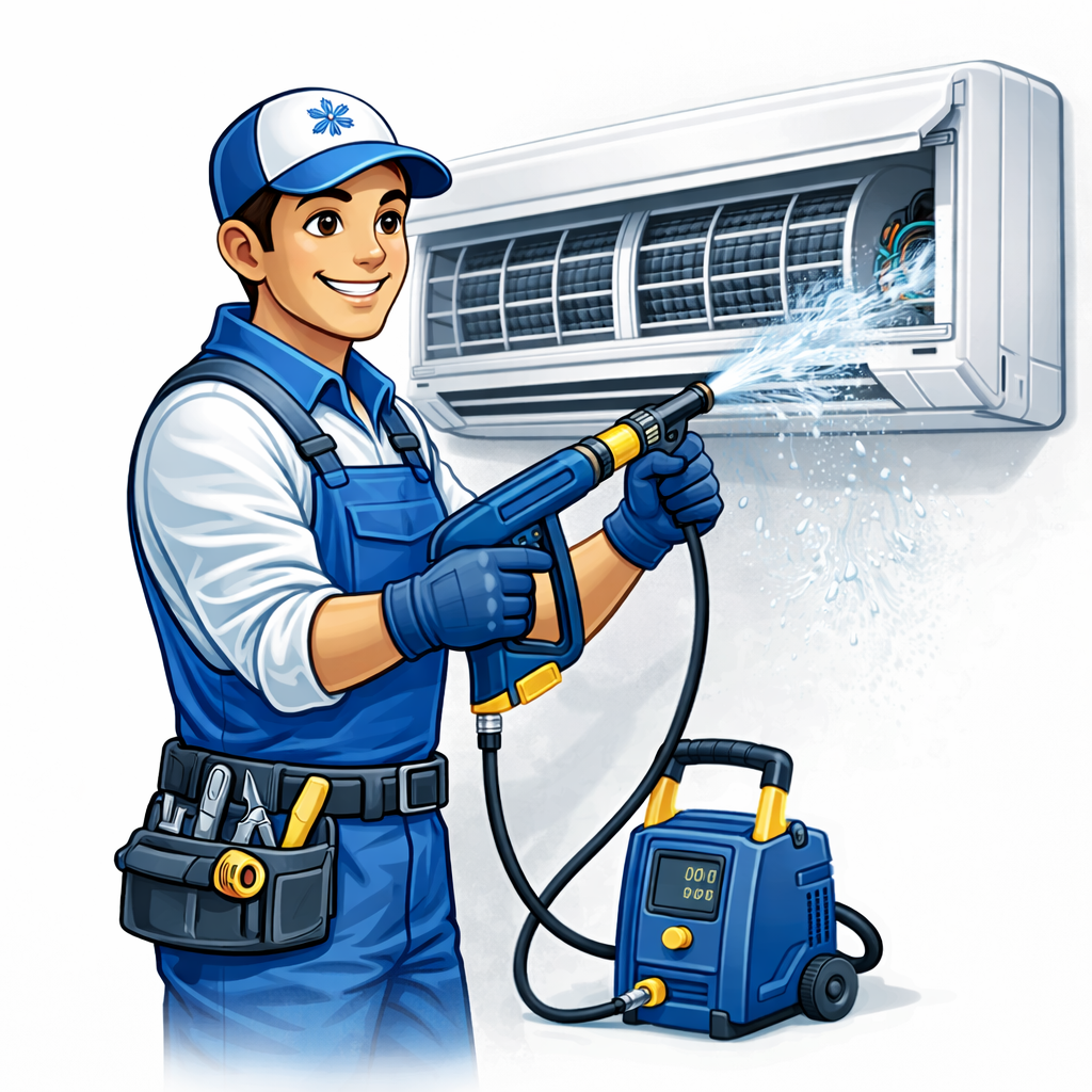 Ac Wet Service